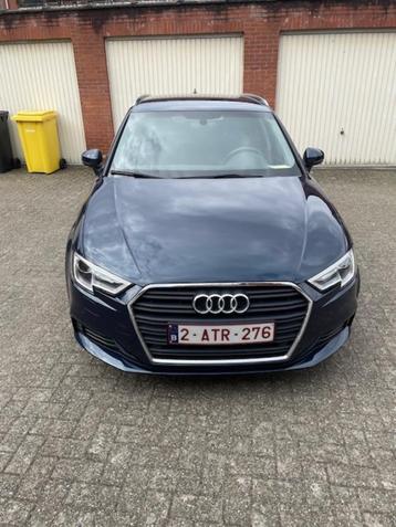Audi A3 Sportback 2019 benzine in heel nette staat.  beschikbaar voor biedingen