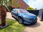 VOLKSWAGEN PASSAT 2.0 TDI DSG 
BOUWJAAR 2015 virtual cockpit, Auto's, Volkswagen, Automaat, Stof, Blauw, Bedrijf