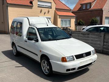 Volkswagen Caddy | 1.9 Diesel | Reeds gekeurd voor verkoop beschikbaar voor biedingen