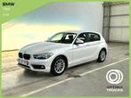 BMW 1-serie EURO 6B (bj 2016), 1 Reeks, 4 cilinders, 1915 kg, Wit