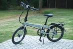 Tern Link D8 2023 Plooifiets / Folding bike - Like NEW, 20 inch of meer, Zo goed als nieuw, Totaal opvouwbaar, Ophalen