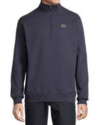Lacoste Sweatshirt 1/4 Rits XS,S,M,L,XL,2XL,3XL,4XL Nieuw, Neuf, Autres couleurs, Lacoste, Autres tailles