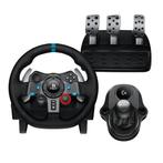 Stuurwiel g29 pedalen + shifter, Games en Spelcomputers, Spelcomputers | Sony Consoles | Accessoires, Ophalen, Zo goed als nieuw