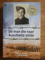 De man die naar Auschwitz wilde, Ophalen, Zo goed als nieuw