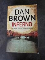 Boek Inferno (Dan Brown), Enlèvement ou Envoi, Comme neuf, Europe autre, Dan Brown