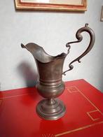 Aiguière de Style Louis XVI en étain + poinçons, Enlèvement