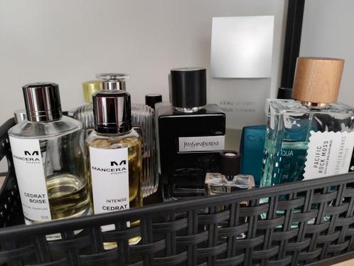 Samples !, Handtassen en Accessoires, Uiterlijk | Parfum, Zo goed als nieuw, Ophalen of Verzenden