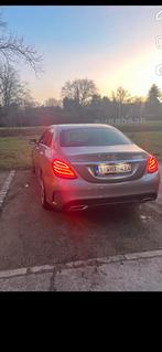 Mercedes c250 w205, Auto's, Mercedes-Benz, Automaat, Achterwielaandrijving, Euro 6, 4 cilinders