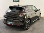 Peugeot 208 Hybrid Allure e-DCS6, Auto's, Euro 6, Zwart, 100 pk, Bedrijf