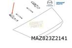 Mazda MX-5 achterklepscharnier Links (hard top) (ND) (4/15-), Achterklep, Nieuw, Ophalen of Verzenden, Mazda