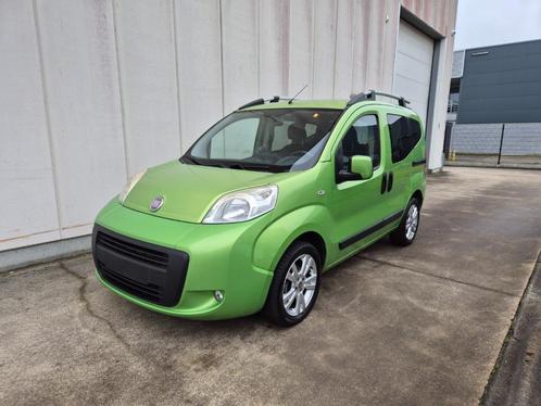 Fiat Qubo 1.4i Dynamic Airconditioning, Auto's, Fiat, Bedrijf, Te koop, Qubo, ABS, Airconditioning, Boordcomputer, Centrale vergrendeling