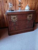 Commode en 2  nachtkastjes, Antiek en Kunst, Ophalen