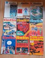 Journal Tintin de 1967 à 1976, Livres, BD, Série complète ou Série, Enlèvement, Utilisé