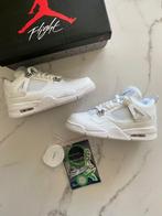 Air Jordan 4 Retro Pure Money Maat 36, Sneakers, Ophalen of Verzenden