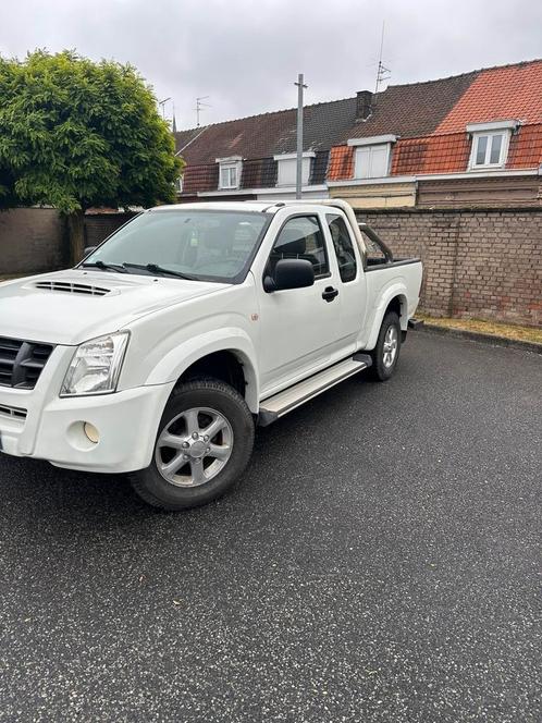 Isuzu dmax, Auto's, Isuzu, Particulier, 4x4, Ophalen