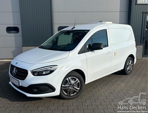 Mercedes-Benz Citan Koelwagen 112 LED Thermo King Camera Par, Auto's, Bestelwagens en Lichte vracht, Bedrijf, Te koop, ABS, Achteruitrijcamera