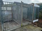 kennelpanelen, Ophalen, Gebruikt, Hondenkennel