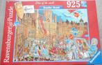 ravensburger puzzel 1000 stukjes brussel, Hobby en Vrije tijd, Ophalen of Verzenden, Nieuw