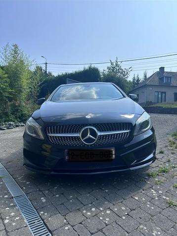 Mercedes Classe A 180 pack amg diesel, Classe A, Achat, Diesel, Particulier
