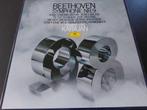BEETHOVEN - Symphonien NR. 8&9 BOX 2 x LP / DG - 2707 109, Gebruikt, Kamermuziek, Ophalen of Verzenden, Romantiek
