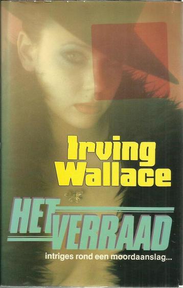 HET VERRAAD - IRVING WALLACE beschikbaar voor biedingen