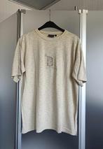 T-shirt - Lichtbruin - Biaggini - Medium - Dames - €2,50, Beige, Manches courtes, Biaggini, Taille 38/40 (M)
