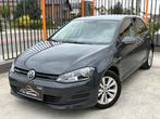 VW GOLF 7 CNG 1.4TGI BOÎTE DSG 129 000KM 2016 EURO 6B CT OK, Stof, Bedrijf, 5 deurs, Golf