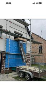 Stortkoker, Ophalen, Zo goed als nieuw