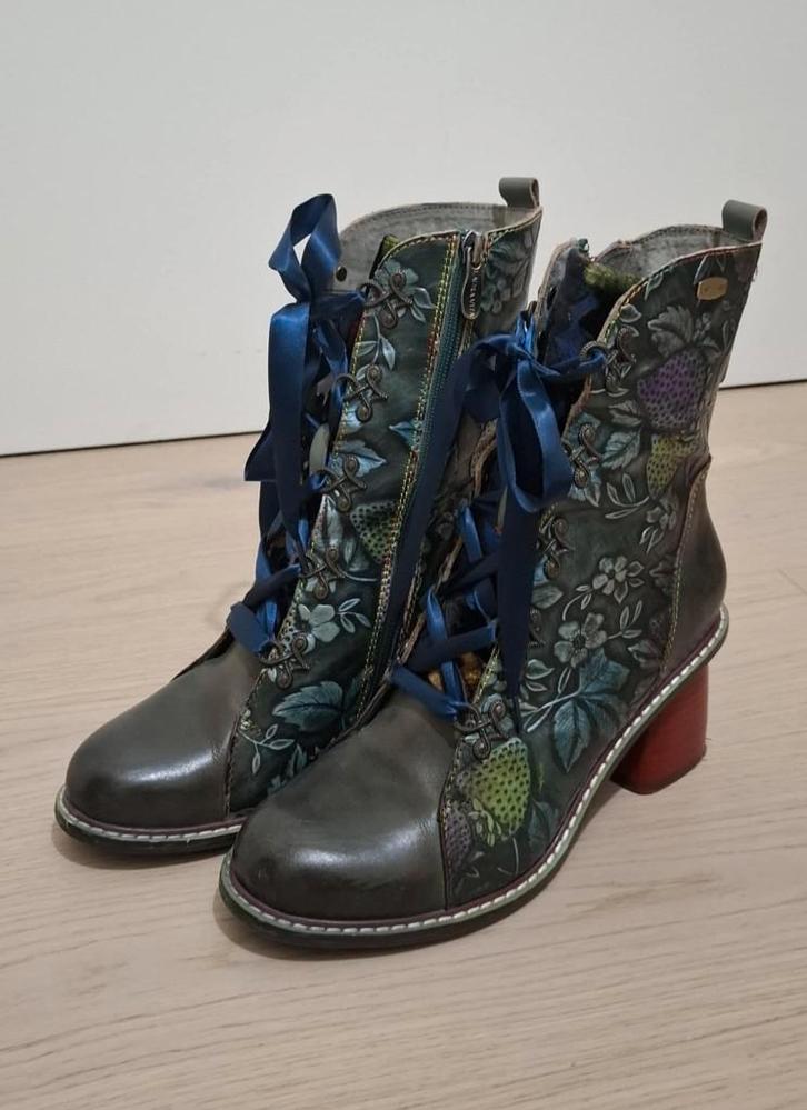 Superbes bottes Laura Vita taille 38, Vêtements | Femmes, Chaussures, Comme neuf, Boots et Botinnes, Enlèvement ou Envoi