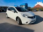 Nissan Note 1.2L Benzine Année 2014, 120.000Km, Te koop, Airconditioning, Grijs, Berline