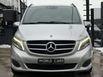Mercedes-Benz V-Klasse 220 d AVANTGARDE DOUBLE CAB TVAC*BTWI, Autos, Camionnettes & Utilitaires, Argent ou Gris, Achat, Euro 6