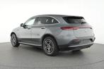 Mercedes-Benz EQC AMG LINE - SCHUIFDAK - 360° - MEMORY - BL, Auto's, Te koop, 408 pk, Zilver of Grijs, Gebruikt