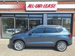Seat Ateca 1.6 TDI Xcellence /  Premium/ Camera/afneemb.tre, Auto's, Seat, Navigatiesysteem, 116 pk, Ateca, Zilver of Grijs