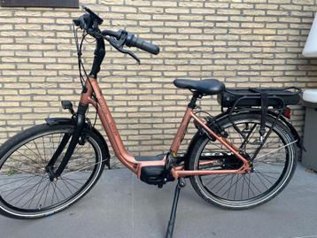 Gazelle Ami C7 HMS E-bike 2021 – Zo Goed Als Nieuw – €1.750, 51 à 55 cm, 50 km par batterie ou plus, Comme neuf, Enlèvement