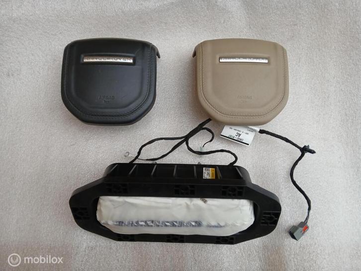 Stuurairbag Land Range Rover L405 Vogue Stuur Airbag 2013, Autos : Pièces & Accessoires, Commande, Land Rover, Utilisé, Enlèvement ou Envoi