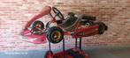 Intrepid rookie chassis met origineel Honda GX 160, Sport en Fitness, Karting, Ophalen of Verzenden, Zo goed als nieuw, Kart