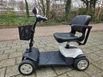 Scootmobiel in zeer goede staat, 10 km/u of minder, 16 t/m 25 km, Zo goed als nieuw, Ophalen