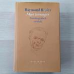 Raymond Brulez - Mijn woningen: autobiografisch vierluik, Livres, Biographies, Comme neuf, Envoi