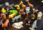47 dieren - speelgoed - lot, Verzamelen, Gebruikt