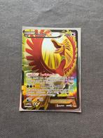 Ho-oh EX 121/122, Ophalen of Verzenden, Nieuw, Losse kaart, Foil