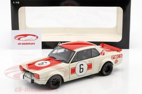 Nissan Skyline GT-R2000 KPGC10 1971 Japan GP Winner 1:18, Hobby en Vrije tijd, Modelauto's | 1:18, Nieuw, Auto, Autoart, Ophalen of Verzenden