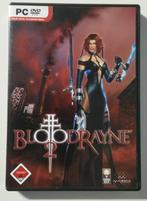 Bloodrayne 2 PC (Duits), Games en Spelcomputers, Games | Pc, Avontuur en Actie, 1 speler, Eén computer, Ophalen of Verzenden