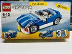 LEGO Creator 6913 blauwe sportwagen, Ophalen, Zo goed als nieuw, Lego