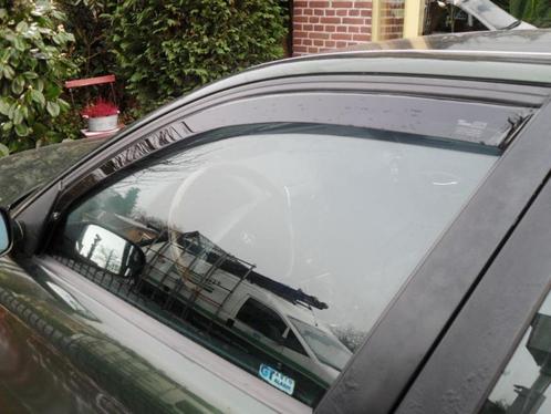 Alfa Romeo zijwindschermen visors raamspoilers getint oa 147, Auto-onderdelen, Ruiten en Toebehoren, Alfa Romeo, Overige automerken