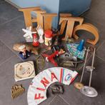 Rommelmarktkavel - 15€ per stuk of speciale prijs voor de ka, Diversen, Rommelmarktspullen, Ophalen, Gebruikt