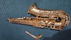 Yamaha yas 280 altsaxofoon, Muziek en Instrumenten, Blaasinstrumenten | Saxofoons, Ophalen, Zo goed als nieuw, Alt, Met koffer