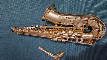 Yamaha yas 280 altsaxofoon beschikbaar voor biedingen