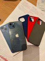 iPhone 13 256Go bleu, Télécoms, Téléphonie mobile | Apple iPhone, Bleu, Utilisé, 256 GB, 85 %