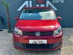 Volkswagen Touran 1.6 CR TDi 7places*Cruise*Clim*Radars*Gara, Te koop, Gebruikt, 5 deurs, Stof