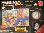 Puzzels WASGIJ?  1000 stukjes, Hobby en Vrije tijd, Ophalen, 500 t/m 1500 stukjes, Zo goed als nieuw, Legpuzzel